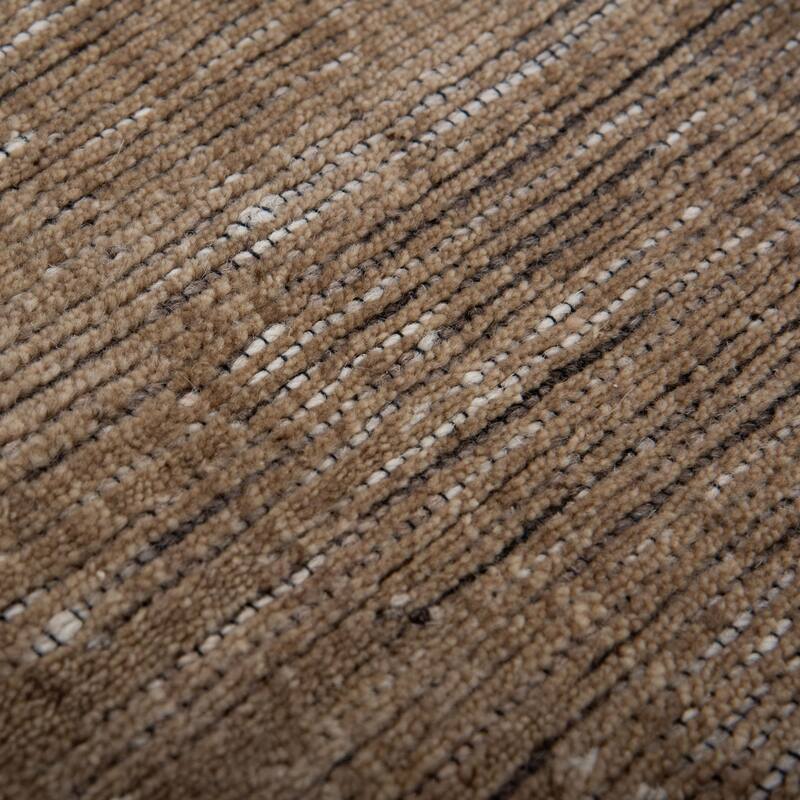 Alora Decor Rhodes Collection Modern Wool Hand-woven Rug