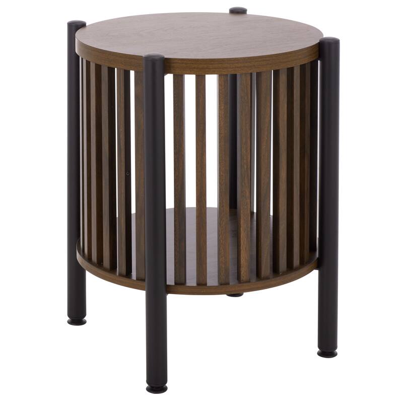 SAFAVIEH Home Marami Accent Table - 18"W x 18"D x 21"H