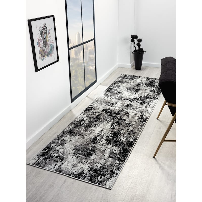 Kimberly Collection Abstract Area Rug