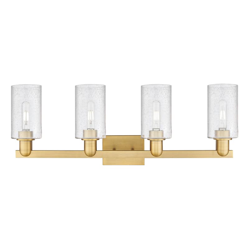 Innovations Lighting Endless Possibilities Arcadia - Clymer - 4 Light 31" Bath Vanity Light