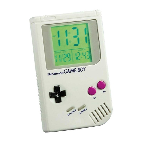 Nintendo Game Boy Alarm Clock