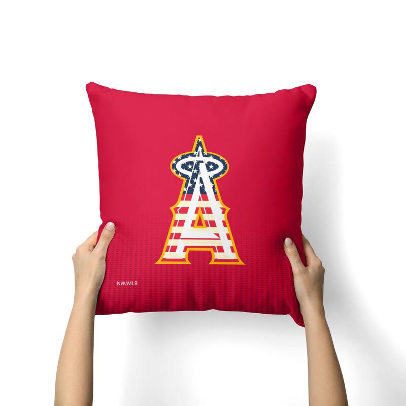 MLB Celebrate Series 18 Inch Throw Pillow
