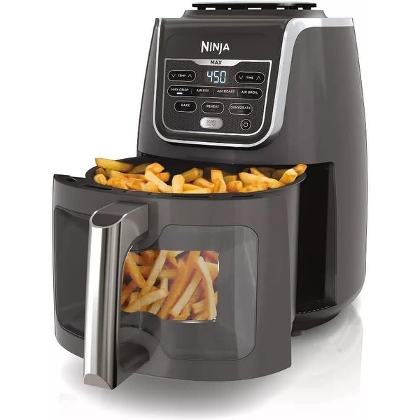 Ninja AF171 Max XL 7 Function Air Fryer 5.5qt Refurbished Bed Bath Beyond 37972552