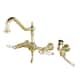 Option Polished Brass