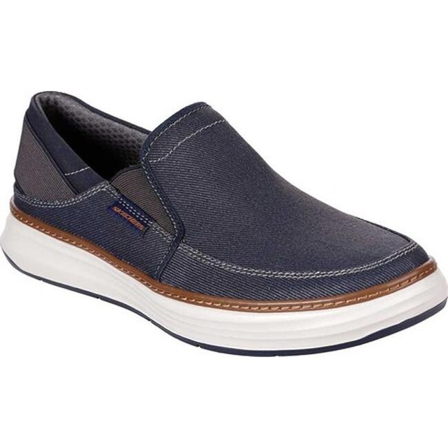 skechers men's moreno loafer