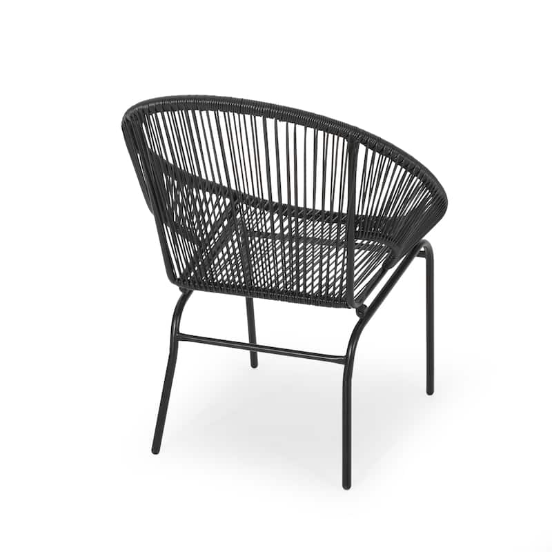 Stylish and Comfortable Outdoor Seating
