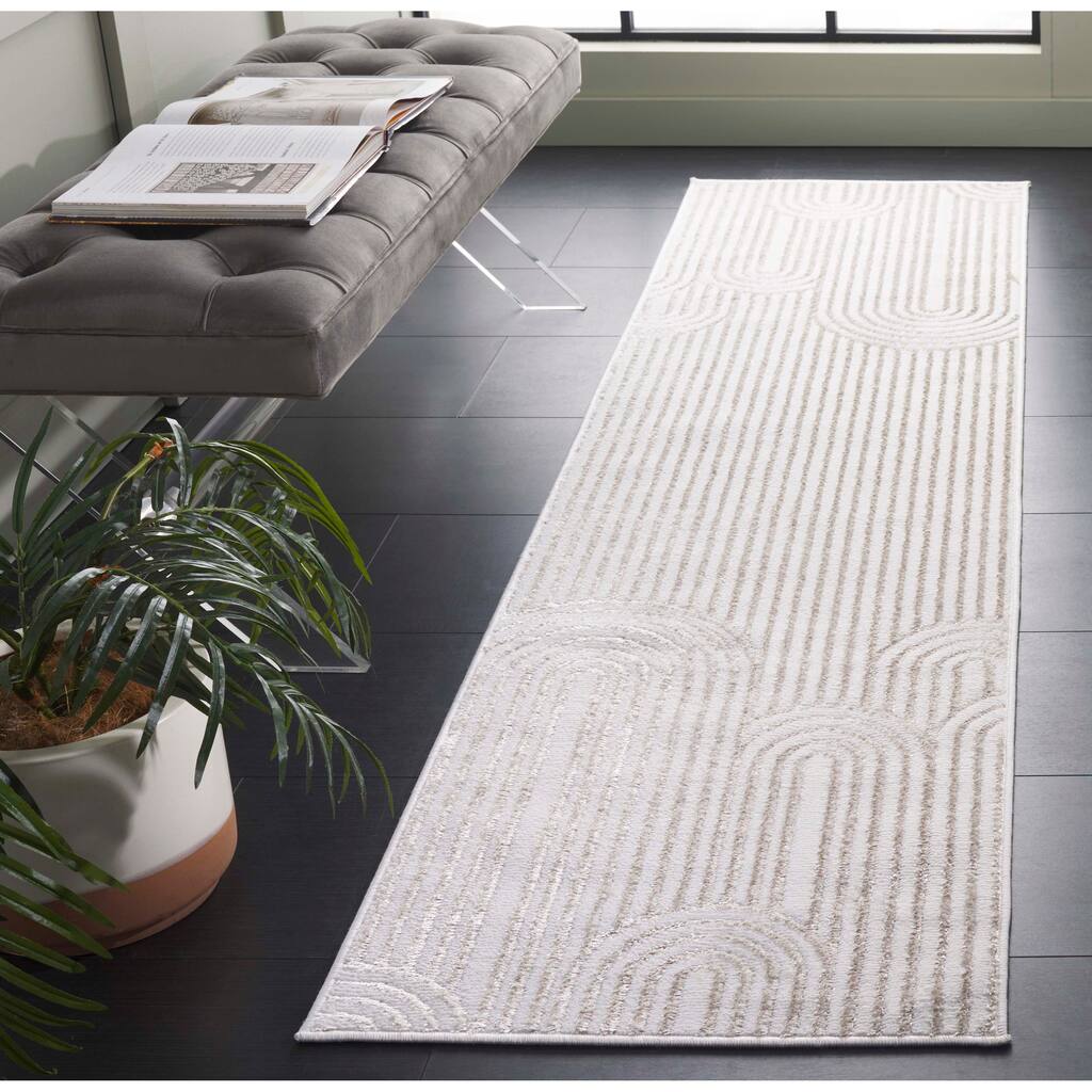 SAFAVIEH Maya Triona Modern Contemporary Rug