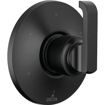 Delta T11989 Tetra Six Function Diverter Valve Trim Less Rough-In