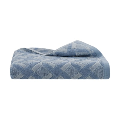 Martex Geo Blue Bath Towel