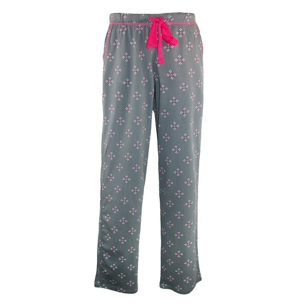 plus size knit pajama pants