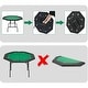 preview thumbnail 3 of 13, AVAWING 8 Players Game Poker Table Casino Leisure