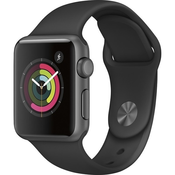 iphone watch silver