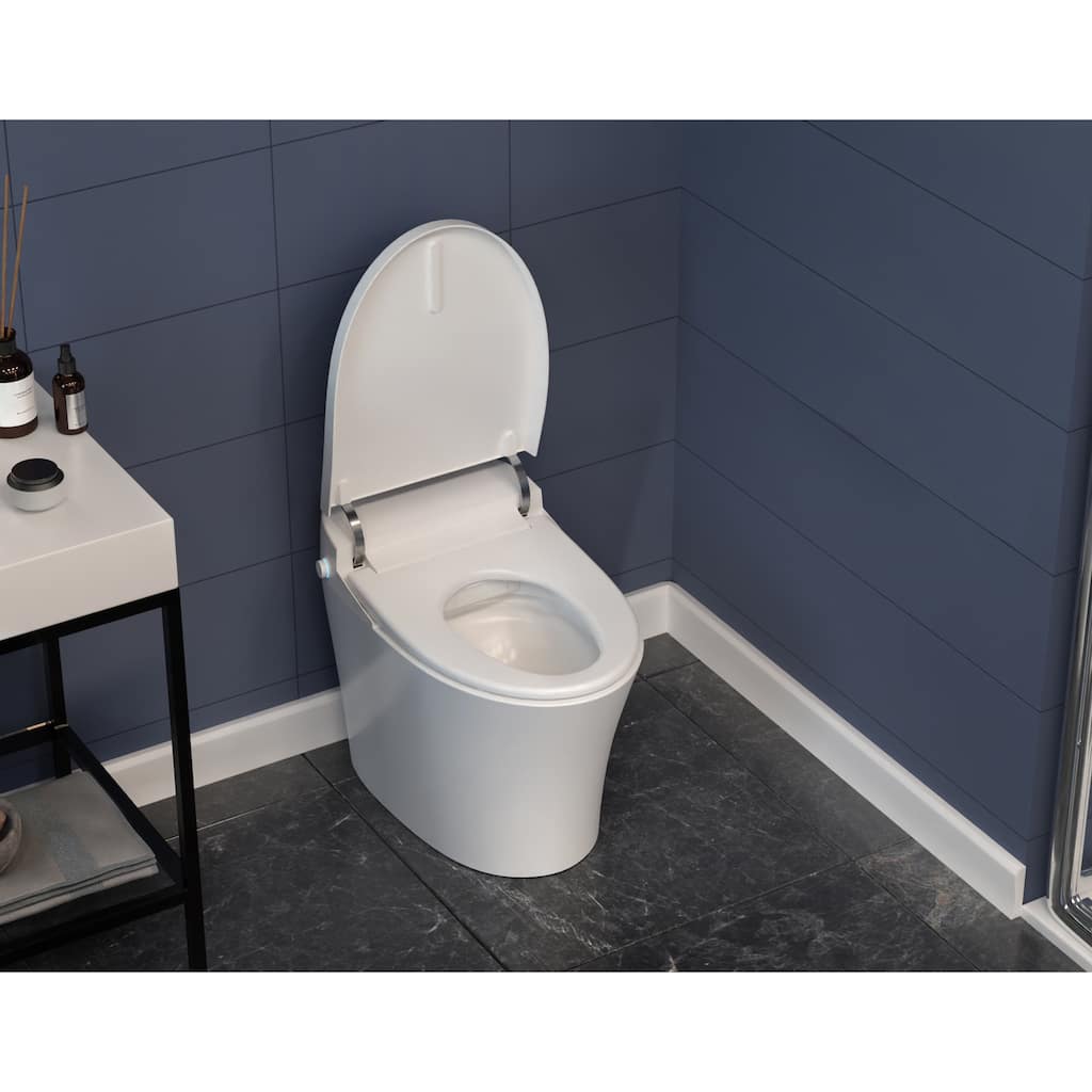 ENVO Vail Smart Toilet Bidet with Remote & Auto Flush