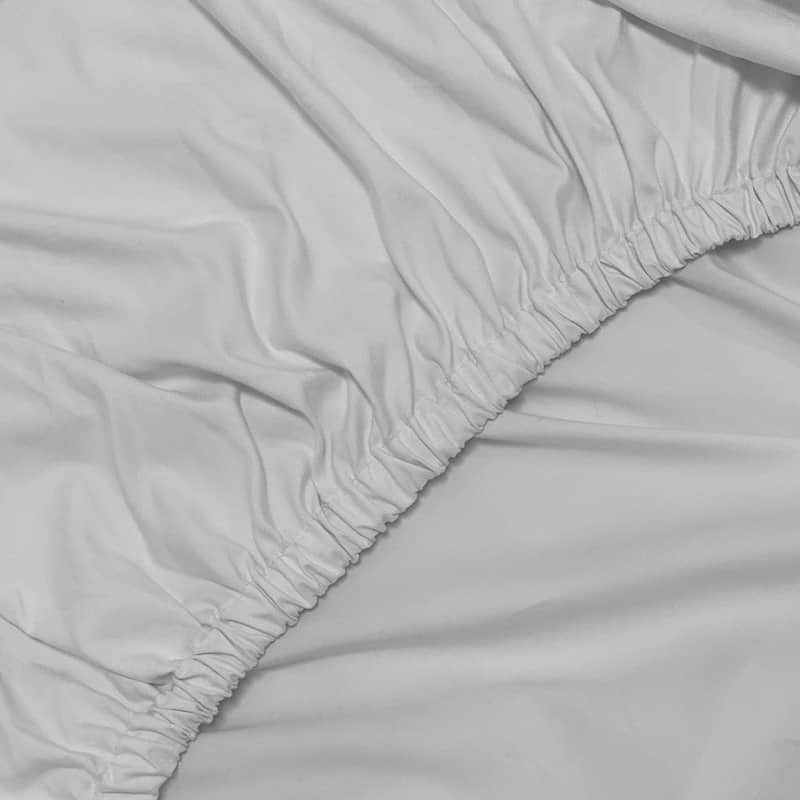 Jennifer Adams Lux Enzyme-Washed Triple-Brushed Signature Soft Sheet Set