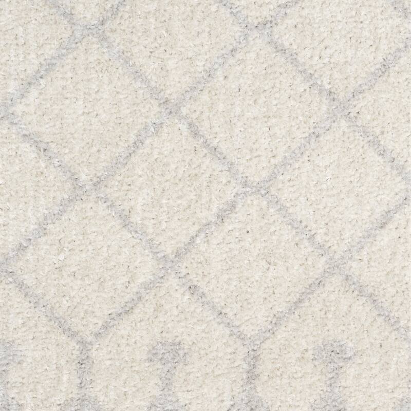 Nourison Astra Machine Washable Moroccan Area Rug