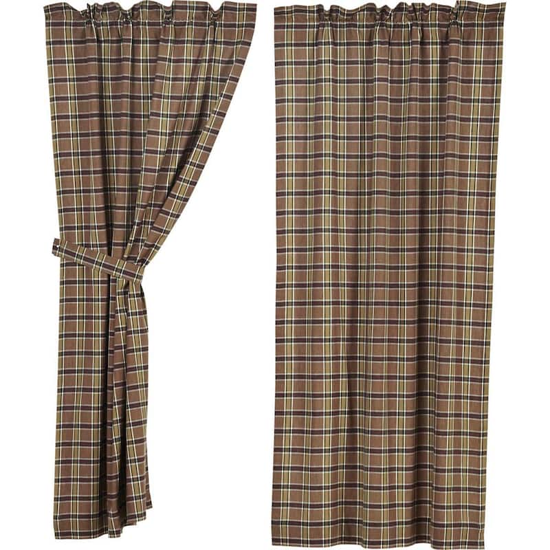 Wyatt Short Panel Set of 2 63x36 - Short Panel 63x36