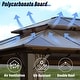 preview thumbnail 75 of 133, EROMMY Hardtop Gazebo,Outdoor Pergola with Double Roof & Netting & Curtains,Heavy Duty Canopy for Patio, Backyard, Pool party