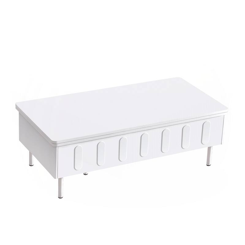 Coffee Table with Drawers