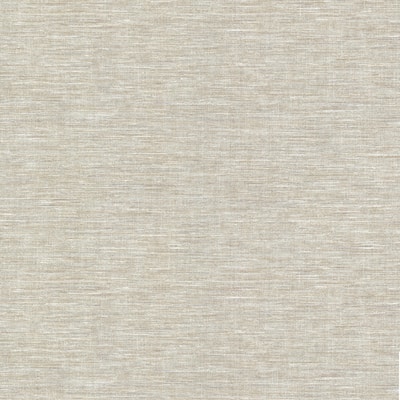 Istres, Cogon Beige Distressed Texture 27' L X 27" W, Wallpaper Roll