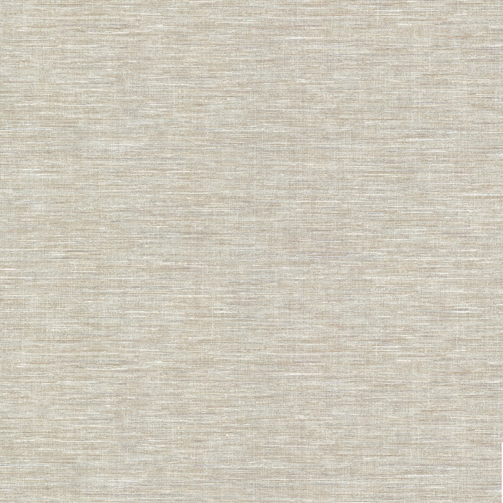 Istres, Cogon Beige Distressed Texture 27' L X 27" W, Wallpaper Roll