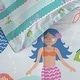 preview thumbnail 5 of 5, Dream Factory Mermaid Dreams 7-piece Bed in a Bag with Sheet Set