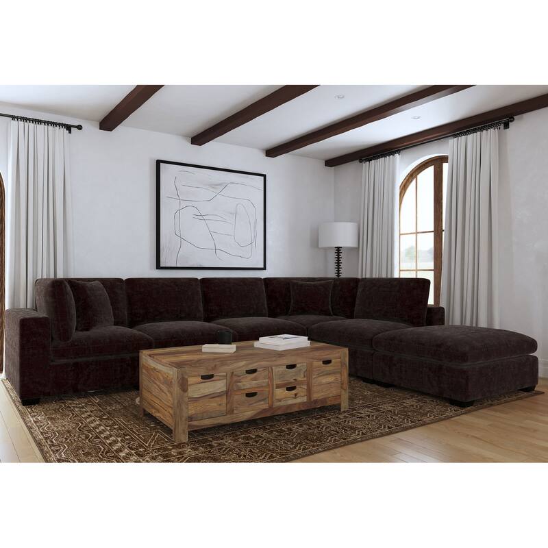 Murtagh Upholstered Armless Chair