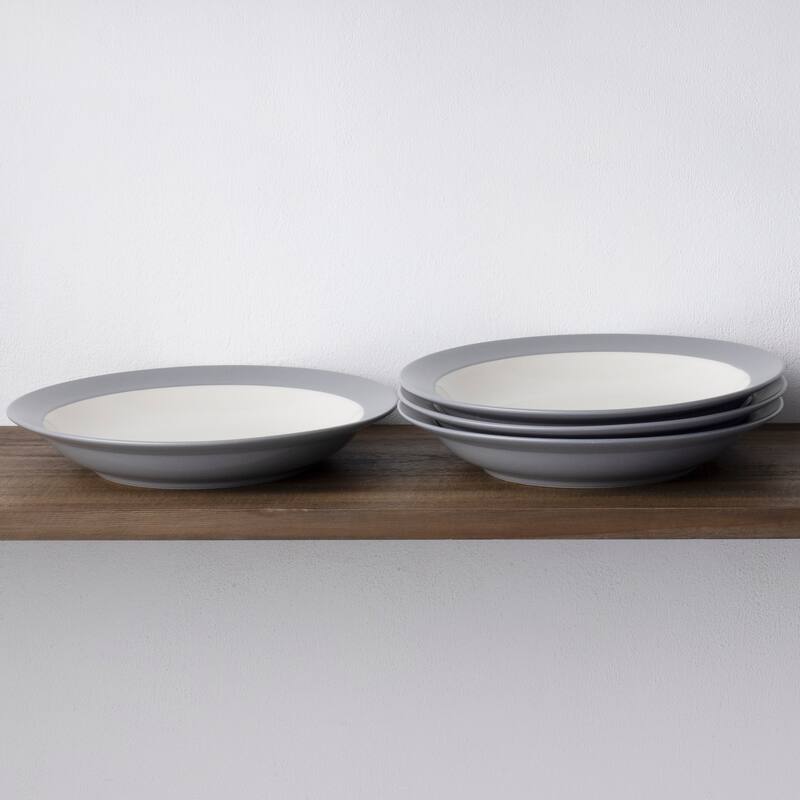 Noritake Colorwave Set Of 4 Pasta Bowls, 10-1/2", 27 Oz.