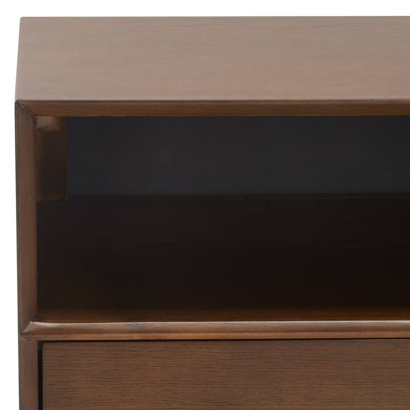 SAFAVIEH Ammie 2-Drawer Single Shelf Chest