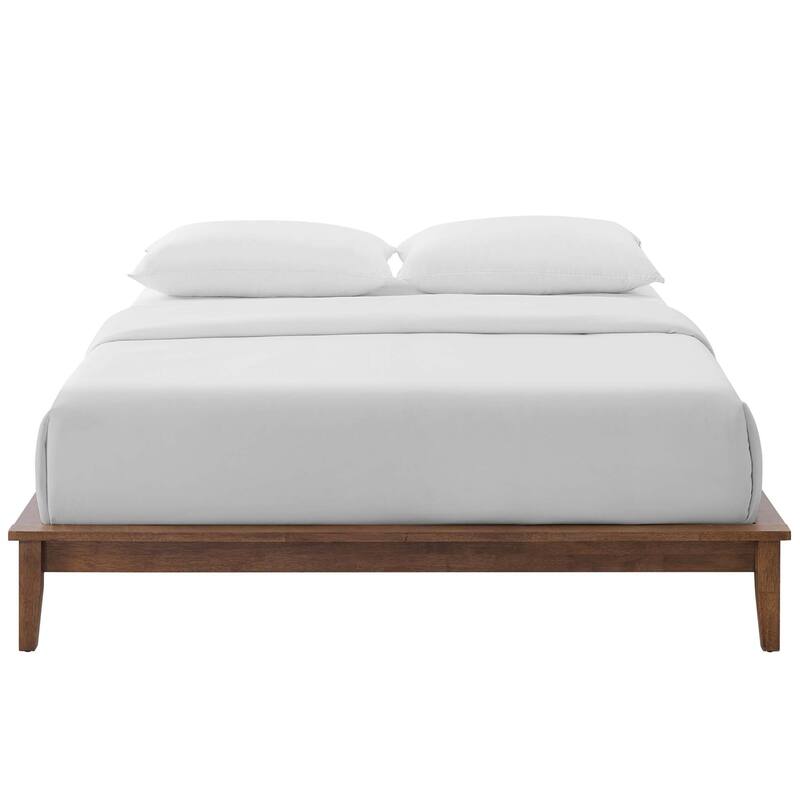 Carson Carrington Roldal Full Wood Platform Bed
