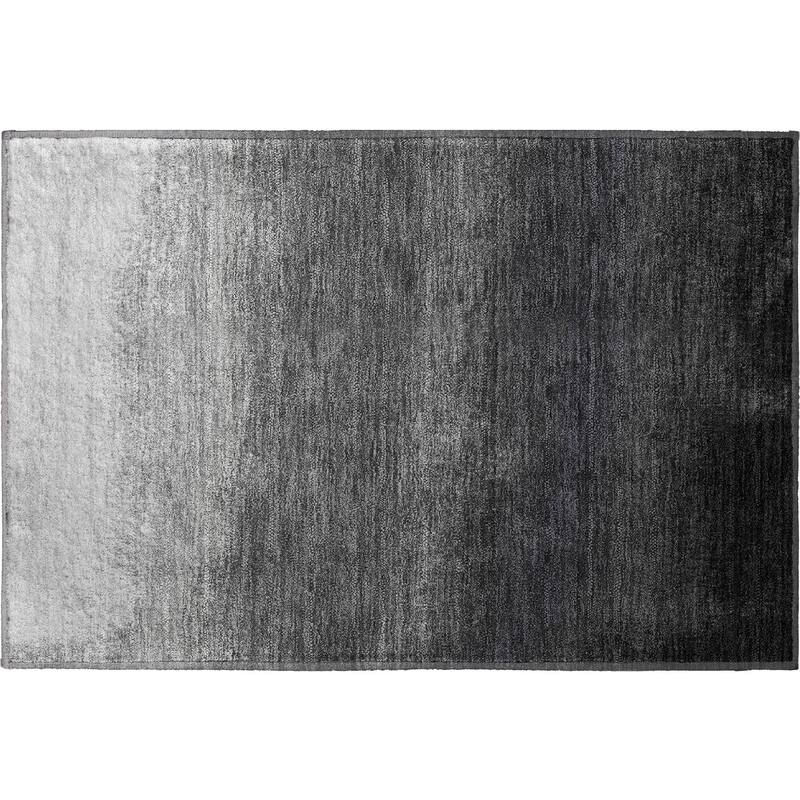 Premium Washable Super Soft Abstract Ombre Mayfield Rug