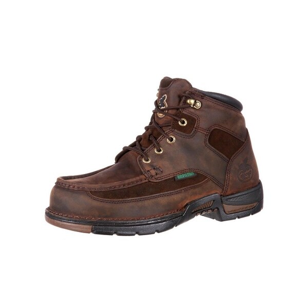 georgia boot athens 6 moc toe