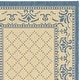 preview thumbnail 123 of 125, SAFAVIEH Courtyard Sheila Indoor/ Outdoor Waterproof Patio Backyard Rug