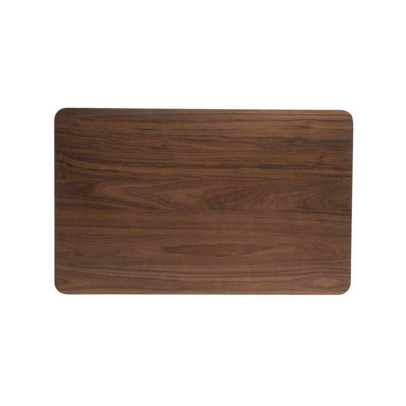 47.2" Rectangular Wooden Dining Table