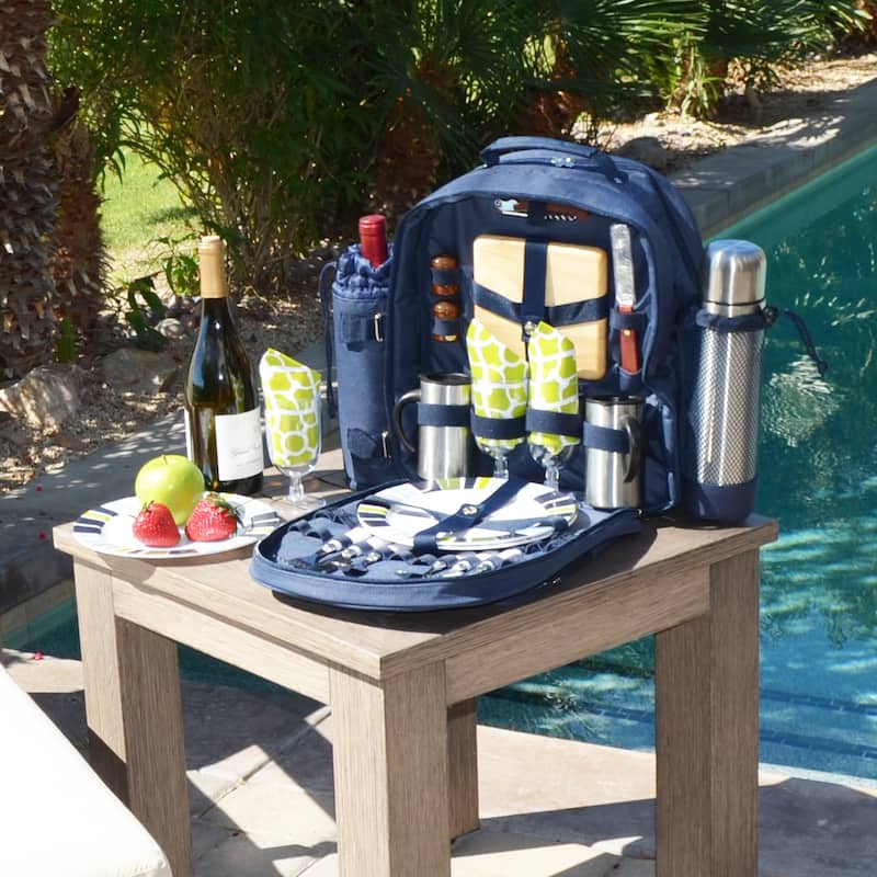 NCAA Penn State Nittany Lions 2-Person Coffee Picnic Backpack
