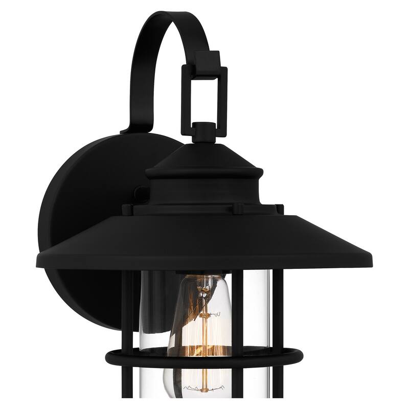 Lombard One Light Outdoor Wall Mount