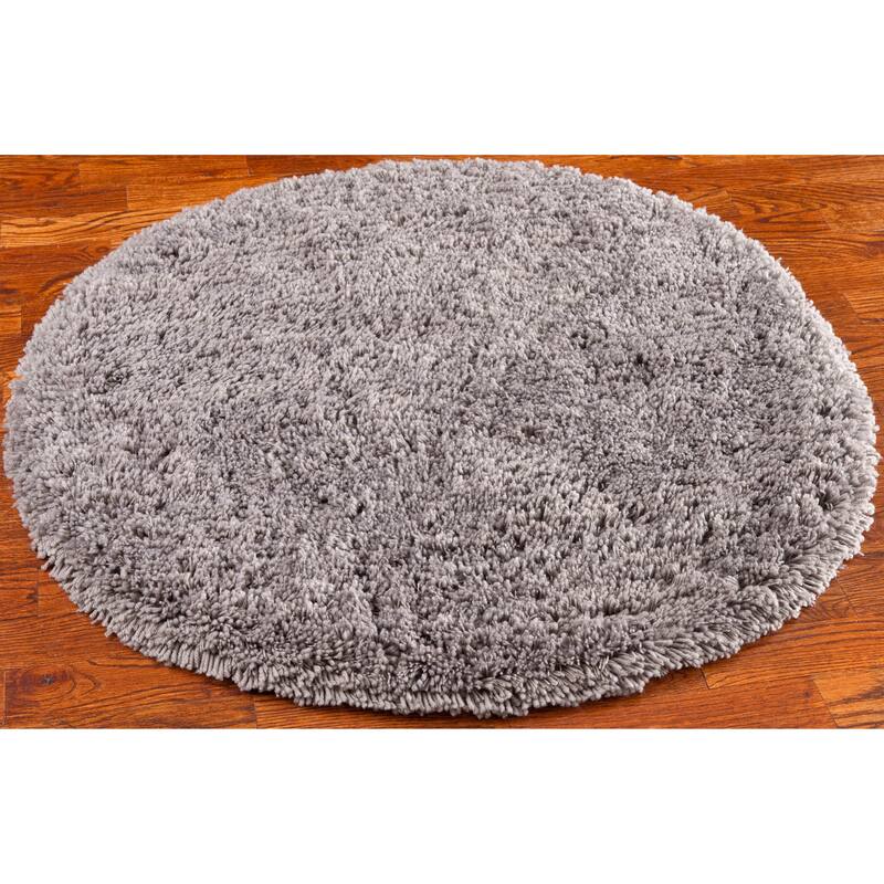 SAFAVIEH Handmade Classic Shag Nakhshun Rug