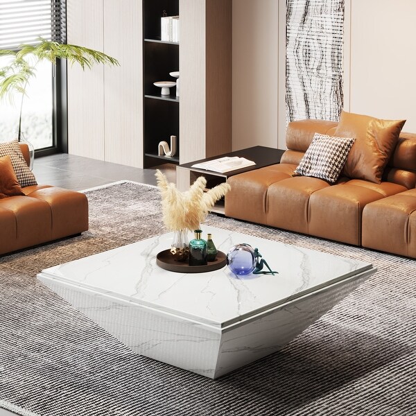 Langley bay shop coffee table
