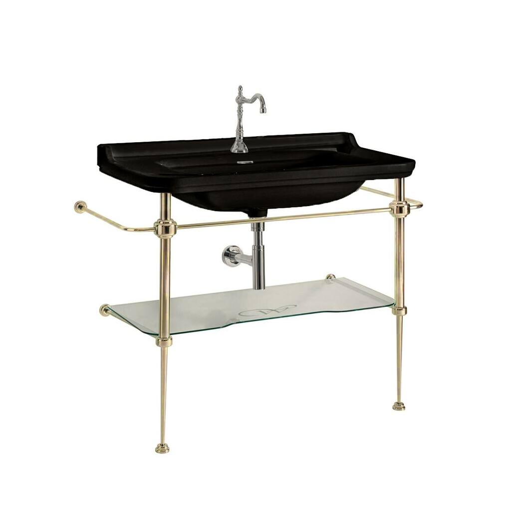 WS Bath Collections Waldorf 4141K5.01+9197K2 Waldorf 31-1/2"