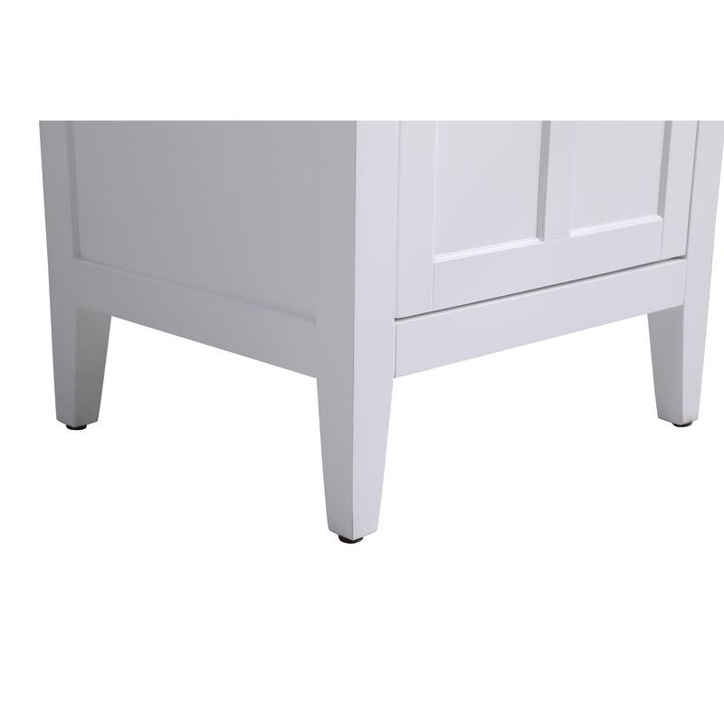 21" Linen Cabinet
