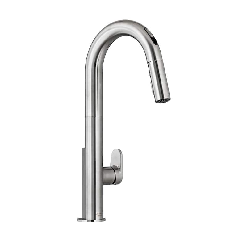 American Standard Beale Single-Handle Pull Down Kitchen Faucet with - Stainless Steel