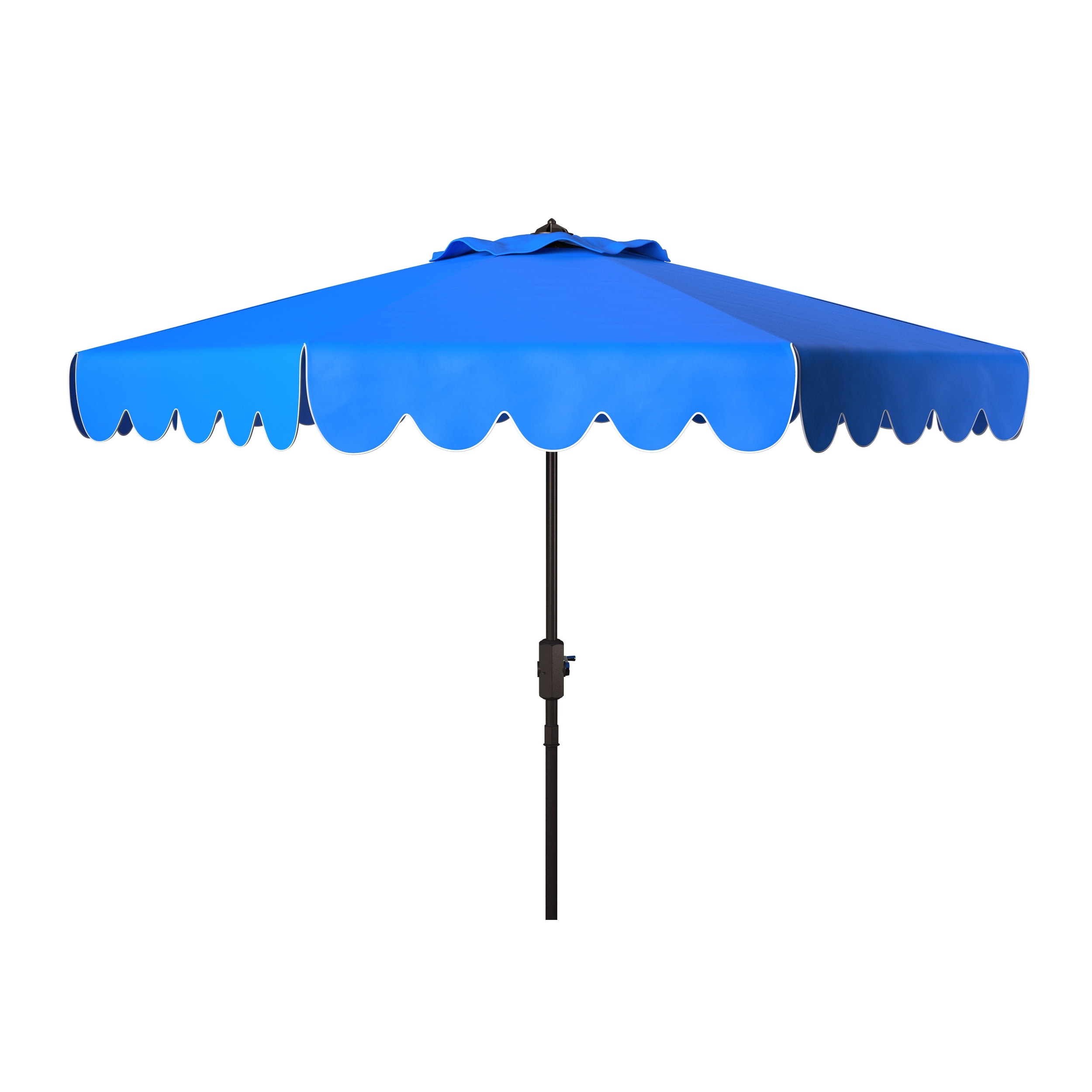 SAFAVIEH Venice 9-foot Crank Outdoor Umbrella.