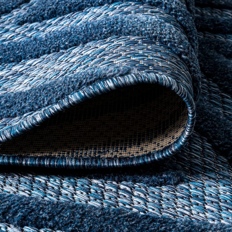 JONATHAN Y Salines Moroccan Diamond Indoor/Outdoor Area Rug