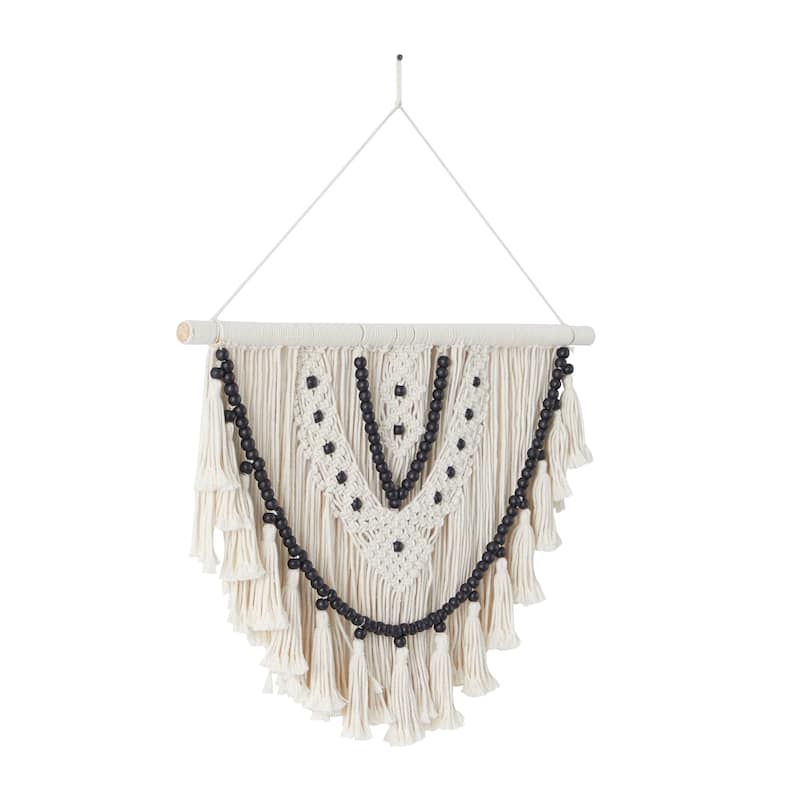 Fabric Bohemian Macrame Wall Decor