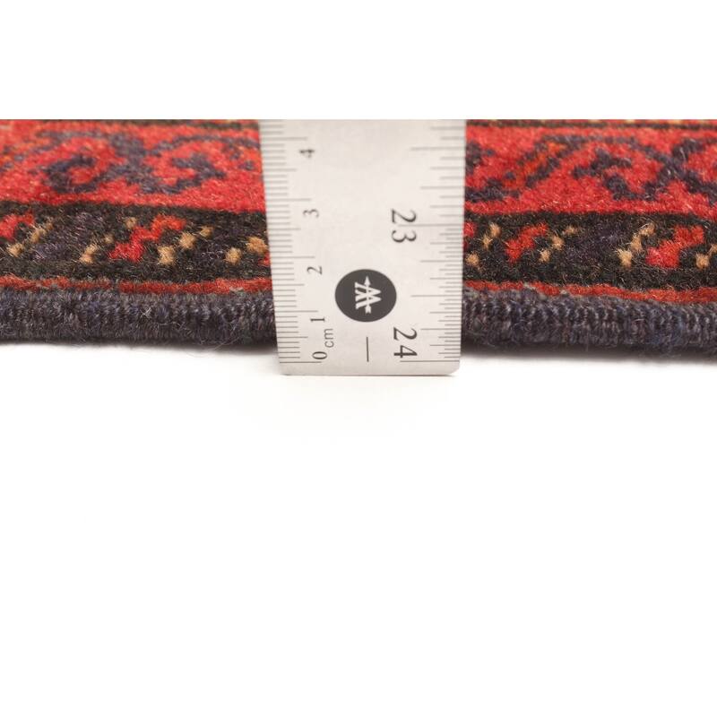 ECARPETGALLERY Hand-knotted Teimani Tan Wool Rug - 2'10 x 4'7