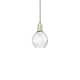 Option Black Antique Brass / Clear