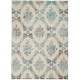 preview thumbnail 52 of 89, Nourison Tranquil French Country Floral Damask Area Rug