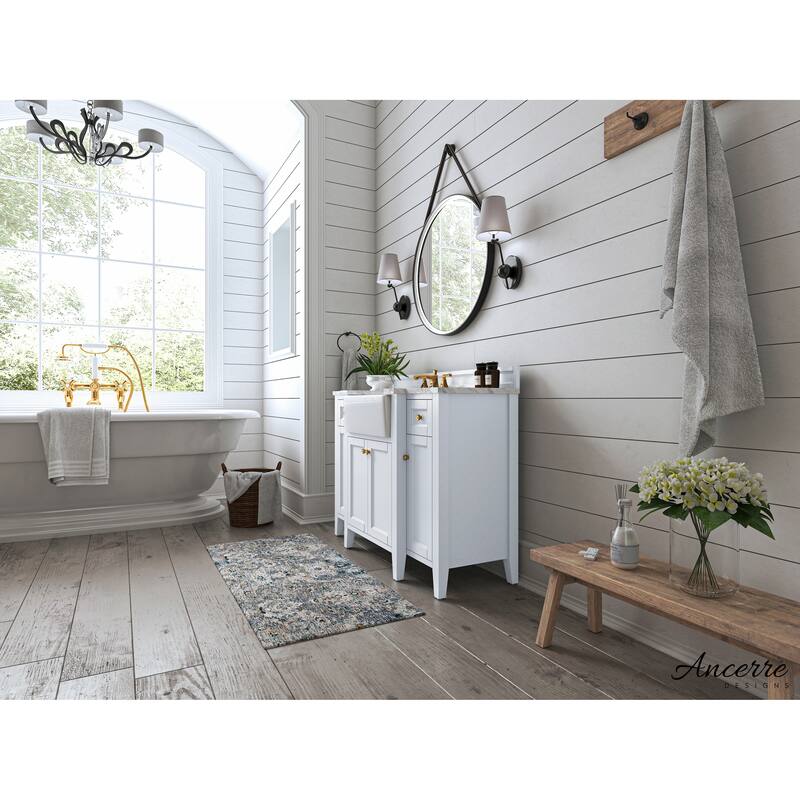 Ancerre Designs Adeline Vanity Set