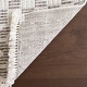preview thumbnail 4 of 9, Nuloom Allona Geometric Tassels Area Rug