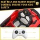 preview thumbnail 34 of 32, 12V Ride Electric Car for Kids, Licensed Lamborghini Vehicles Battery Powered Sports Car