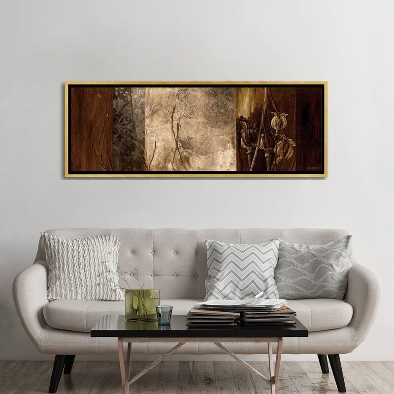 iCanvas "Copper's Edge II" by Linda Thompson Framed Canvas Print